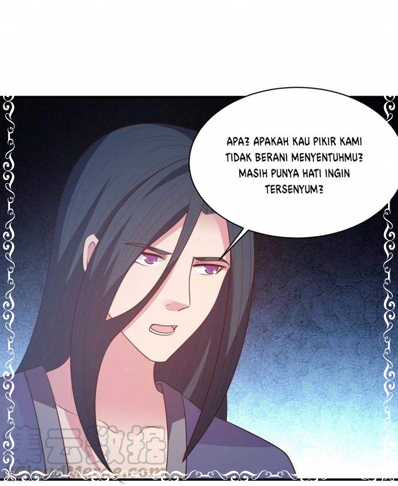 Chaos Jinwu Chapter 58 Gambar 29